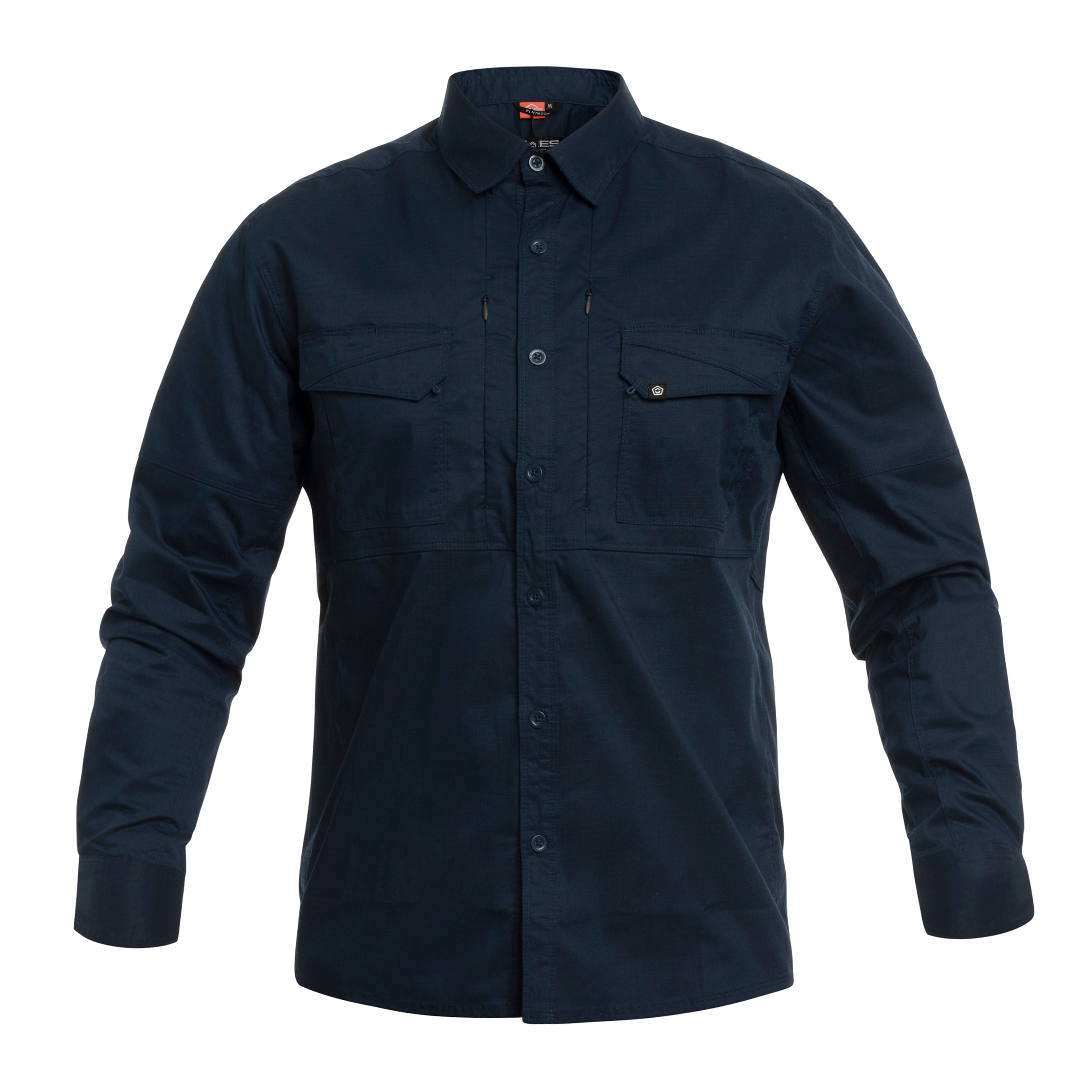 Pentagon Plato Tactical Shirt Long Sleeve - Midnight Blue