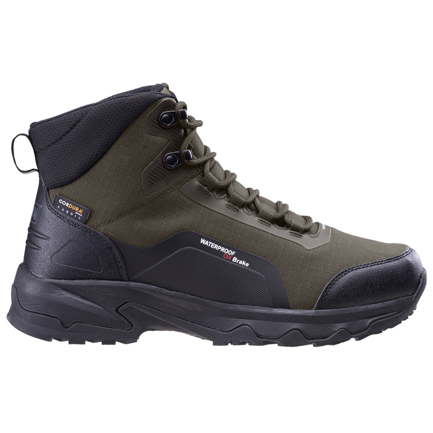 Magnum Dodson Mid WP C Tactical Boots - Black