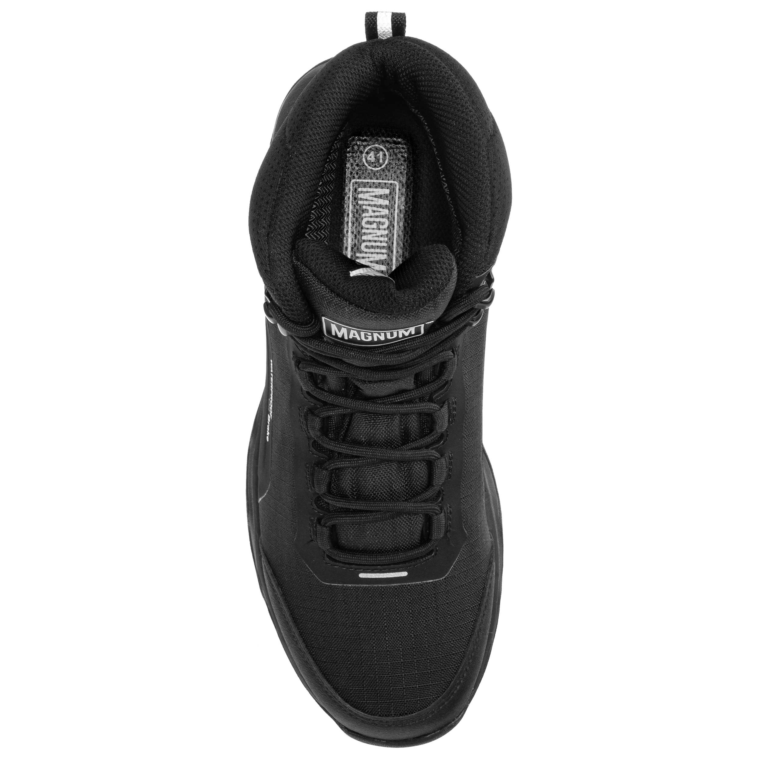 Magnum Dodson Mid WP C Tactical Boots - Black