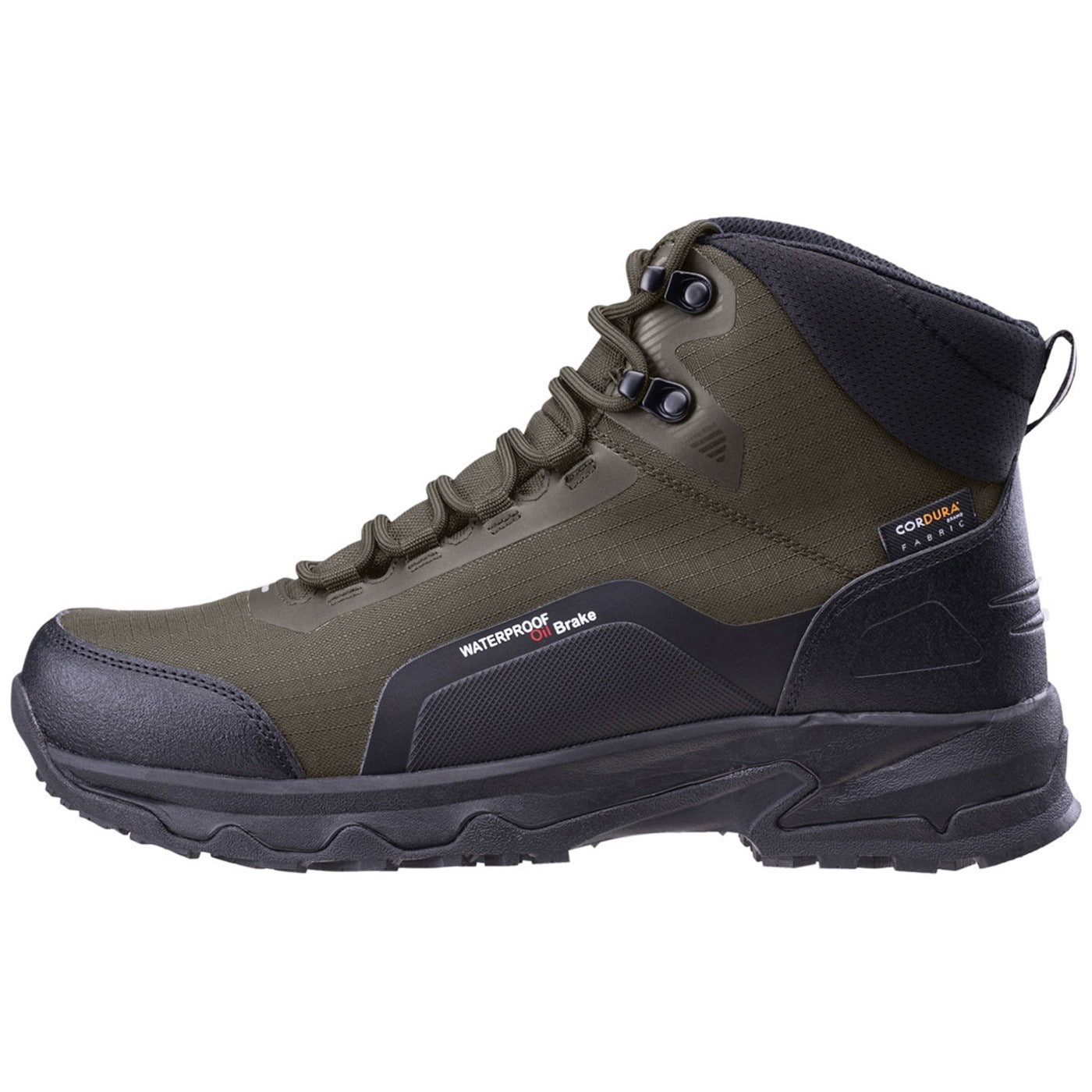 Magnum Dodson Mid WP C Tactical Boots - Black