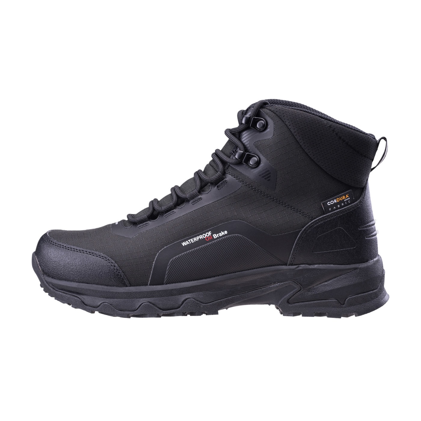 Magnum Dodson Mid WP C Tactical Boots - Black 