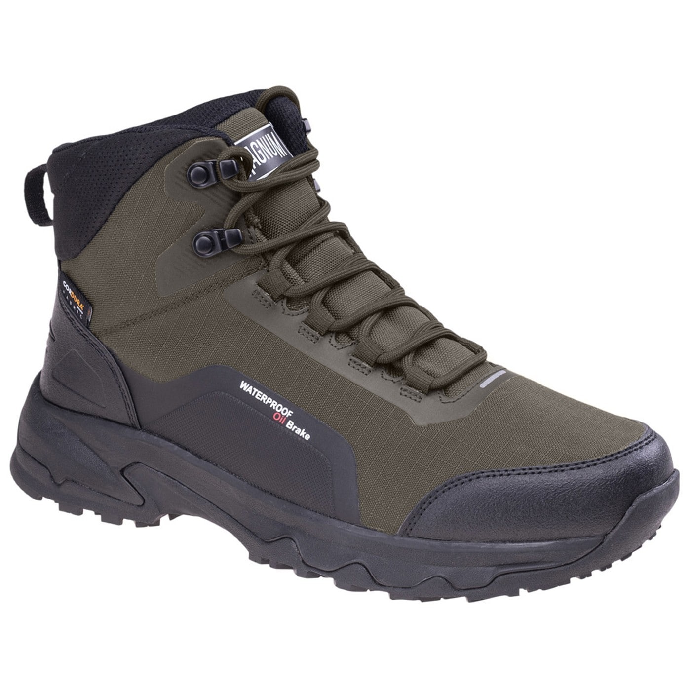 Magnum Dodson Mid WP C Tactical Boots - Black