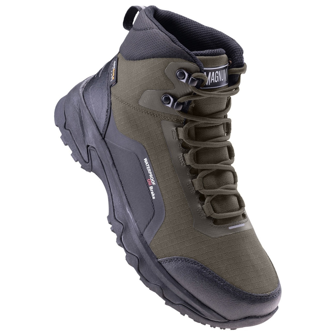 Magnum Dodson Mid WP C Tactical Boots - Black
