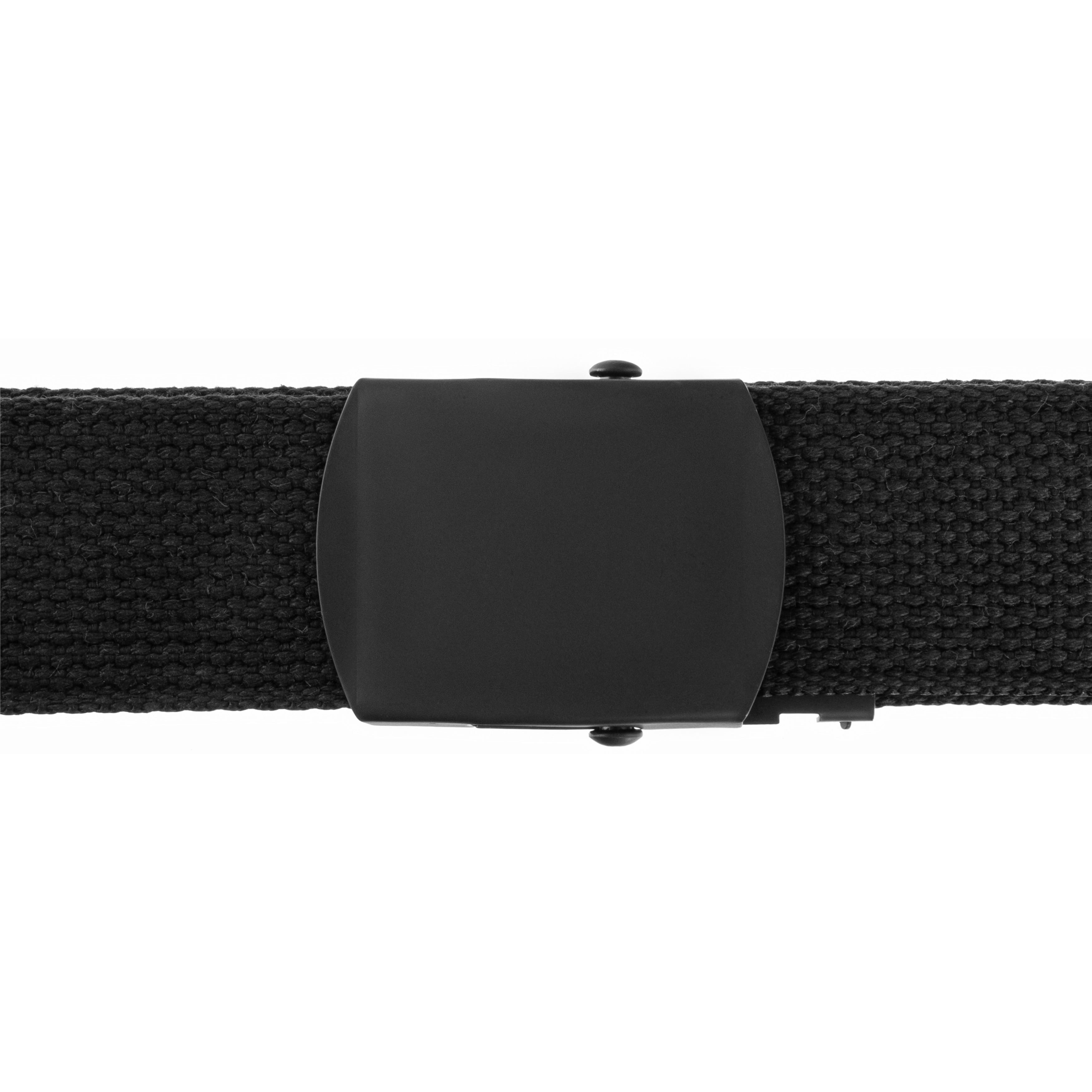 Mil-Tec US Black Buckle Strap - Black