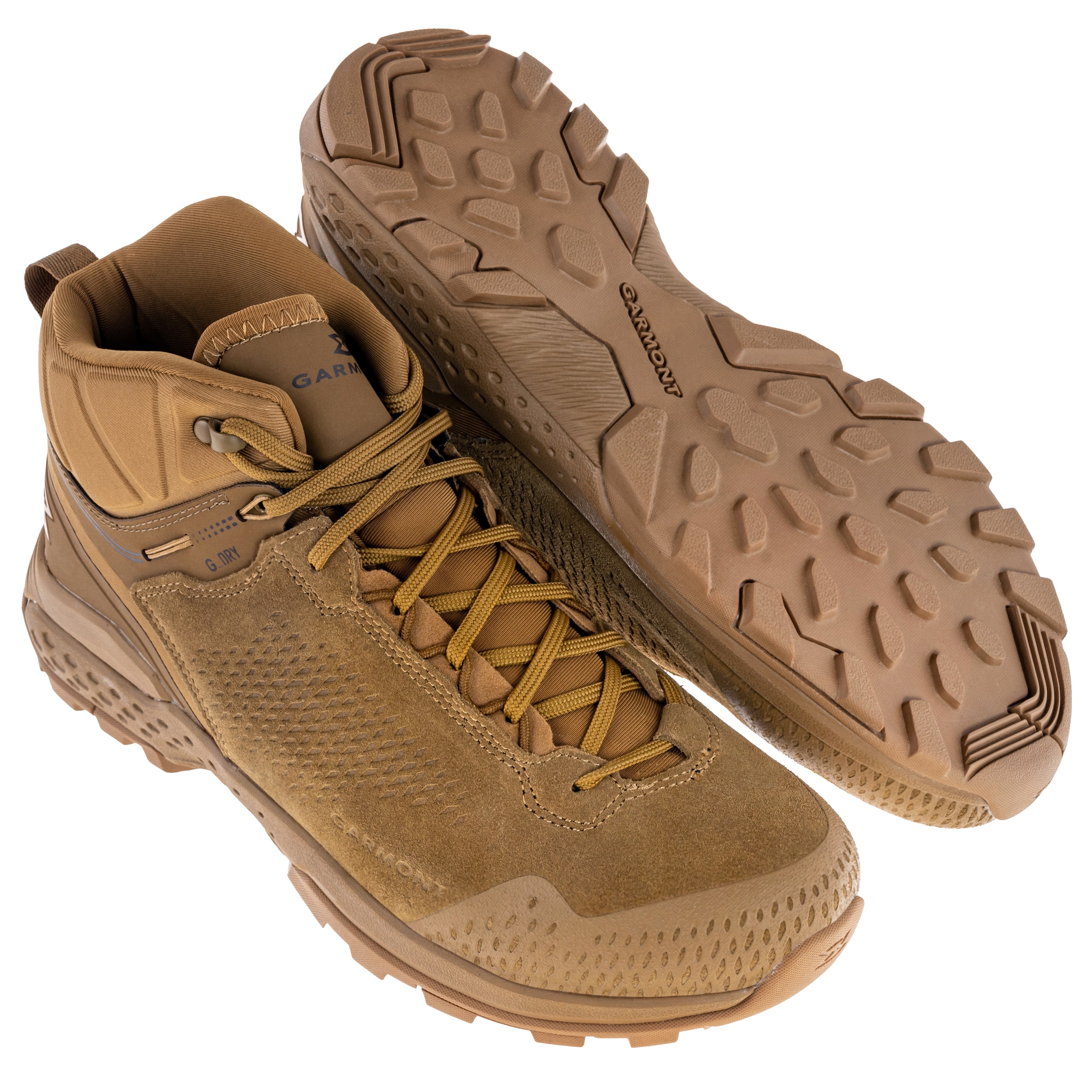 Garmont T4 Groove G-Dry Tactical Boots - Coyote