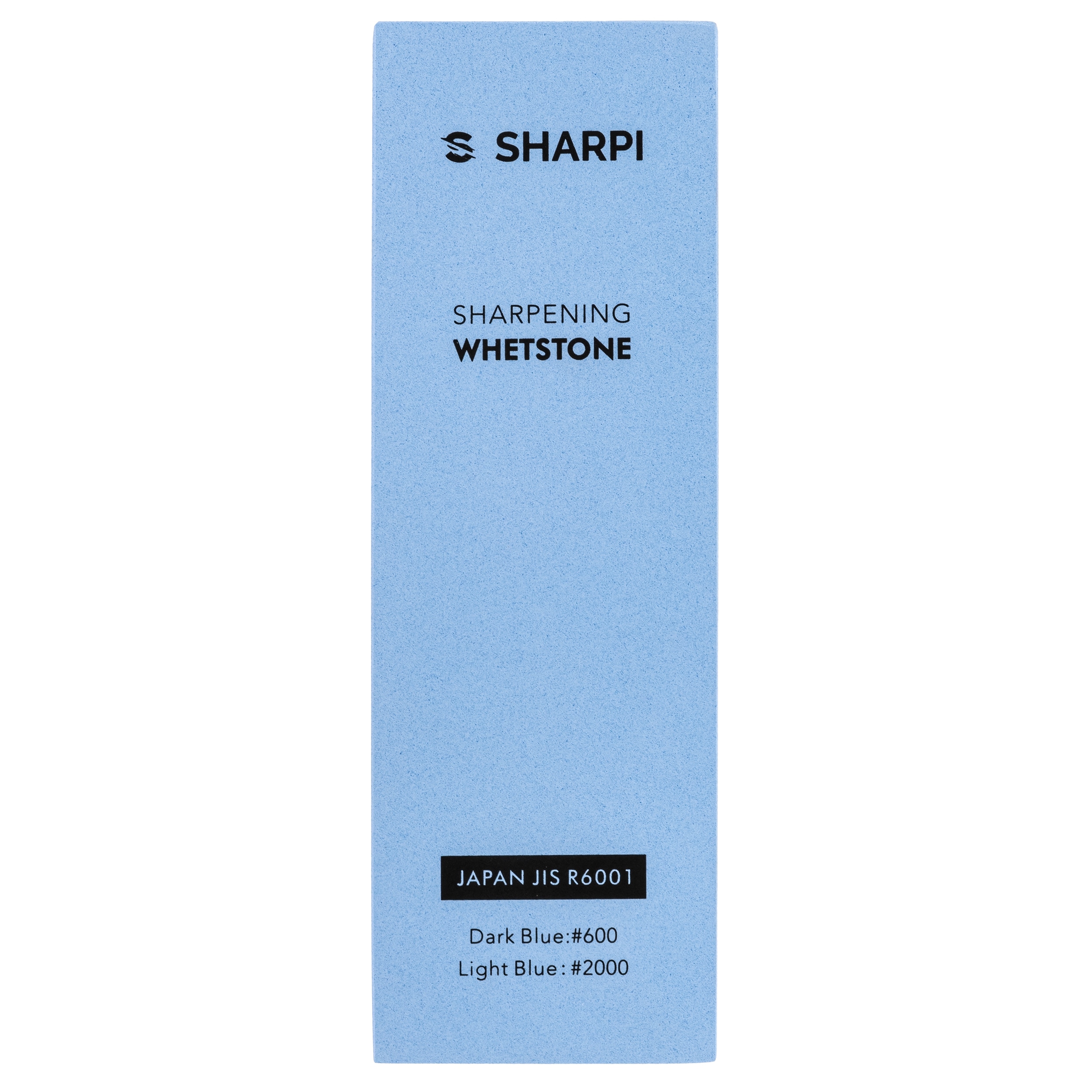 Sharpi Whetstone 600/2000