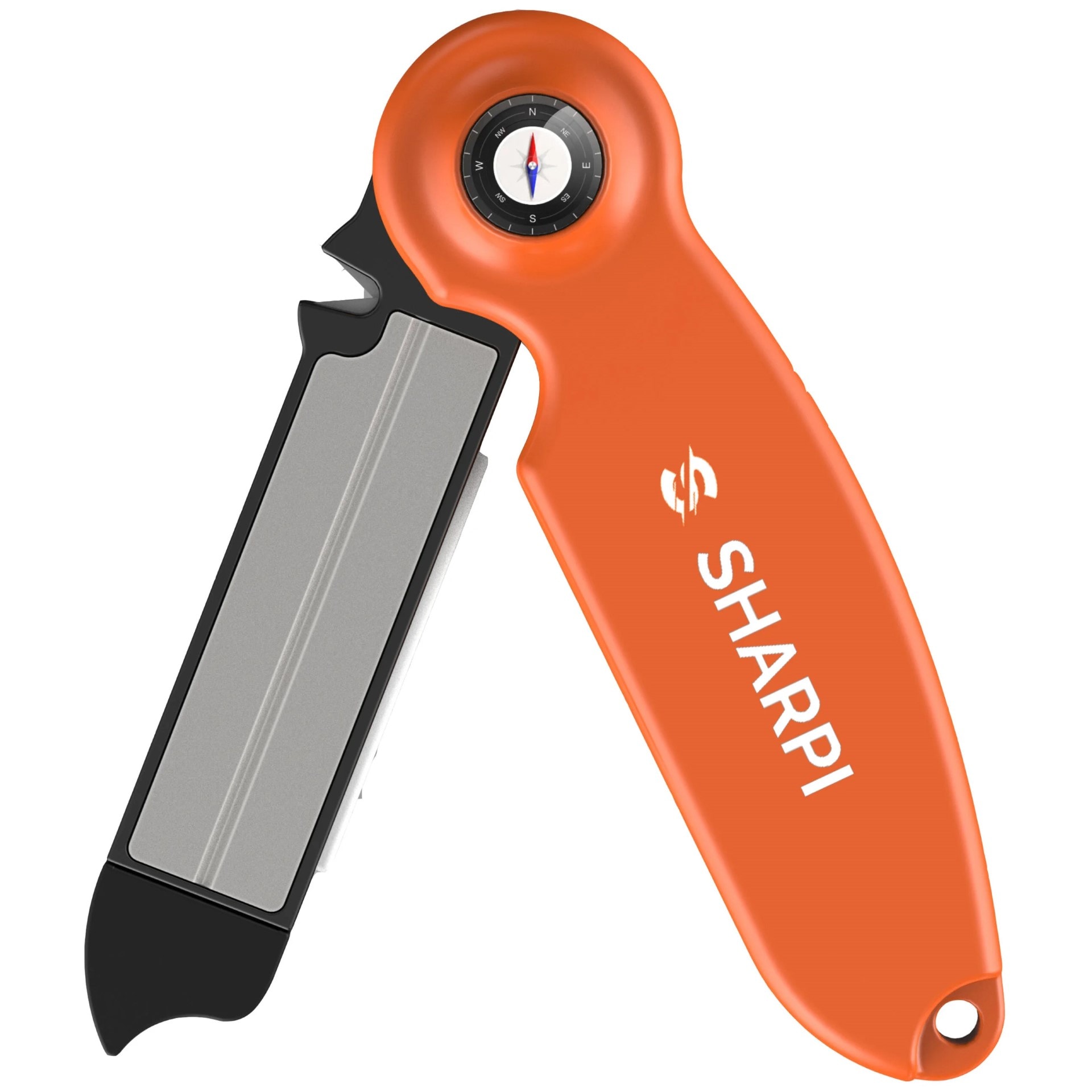 Sharpi 8in1 sharpener with fire starter