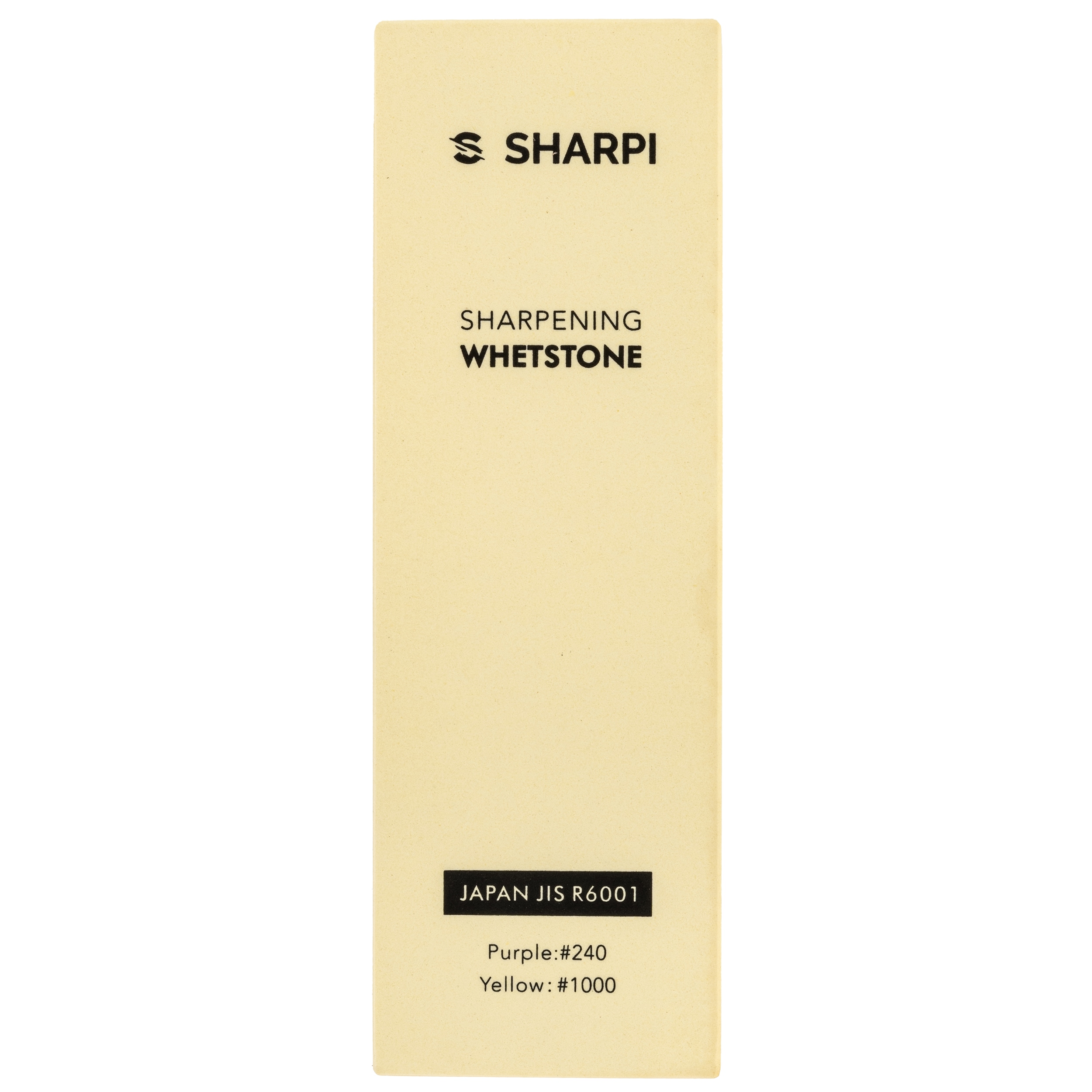 Sharpi Whetstone 240/1000