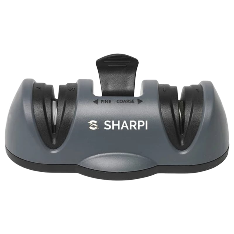 Sharpi Two-stage diamond sharpener 360/1200