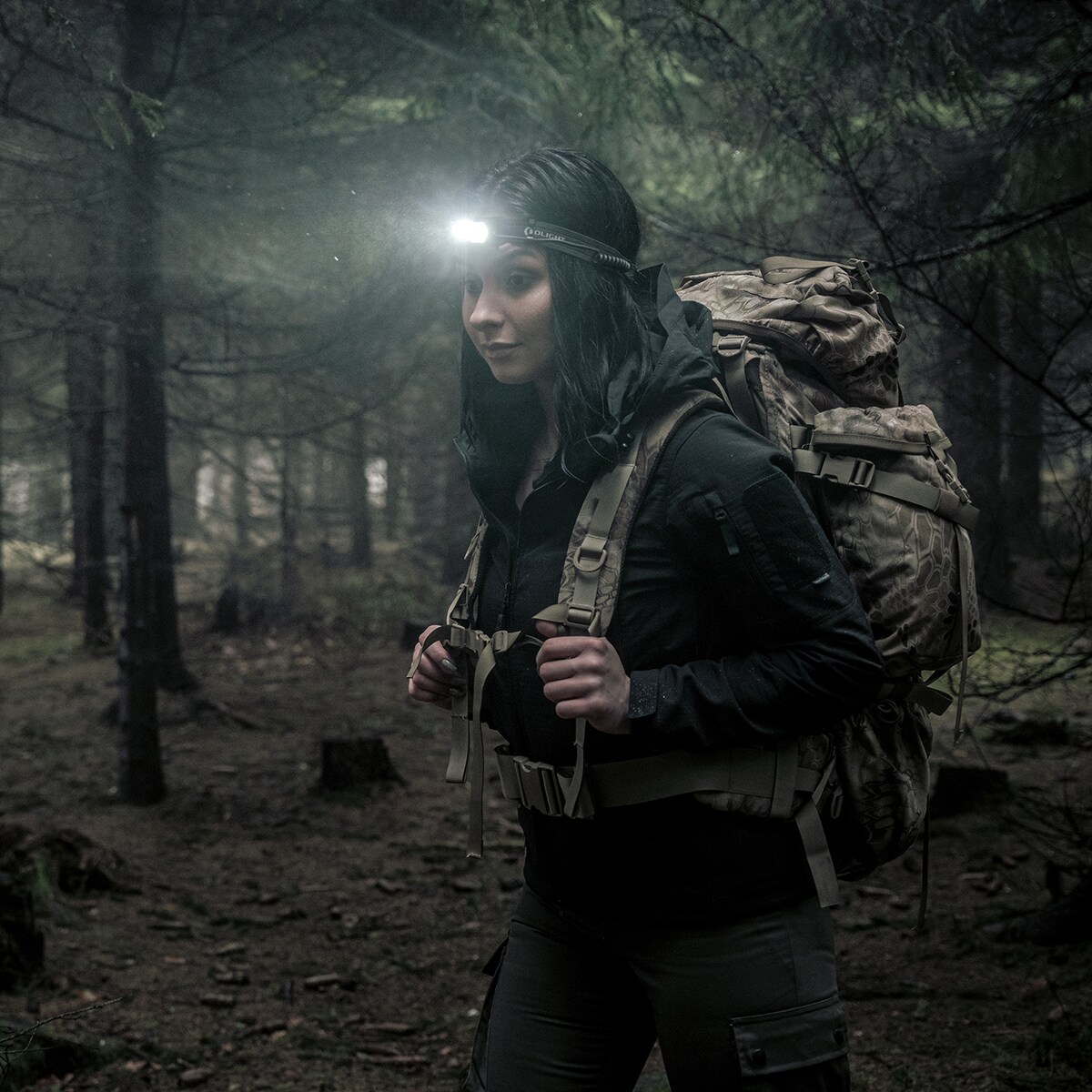 Pentagon Artaxes Woman's Jacket - Black