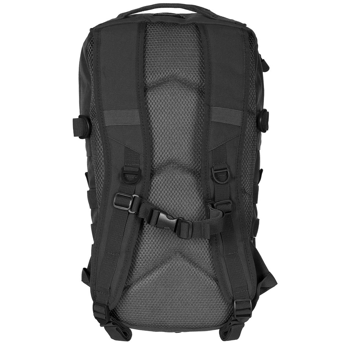 MFH Daypack Backpack 15 l Black