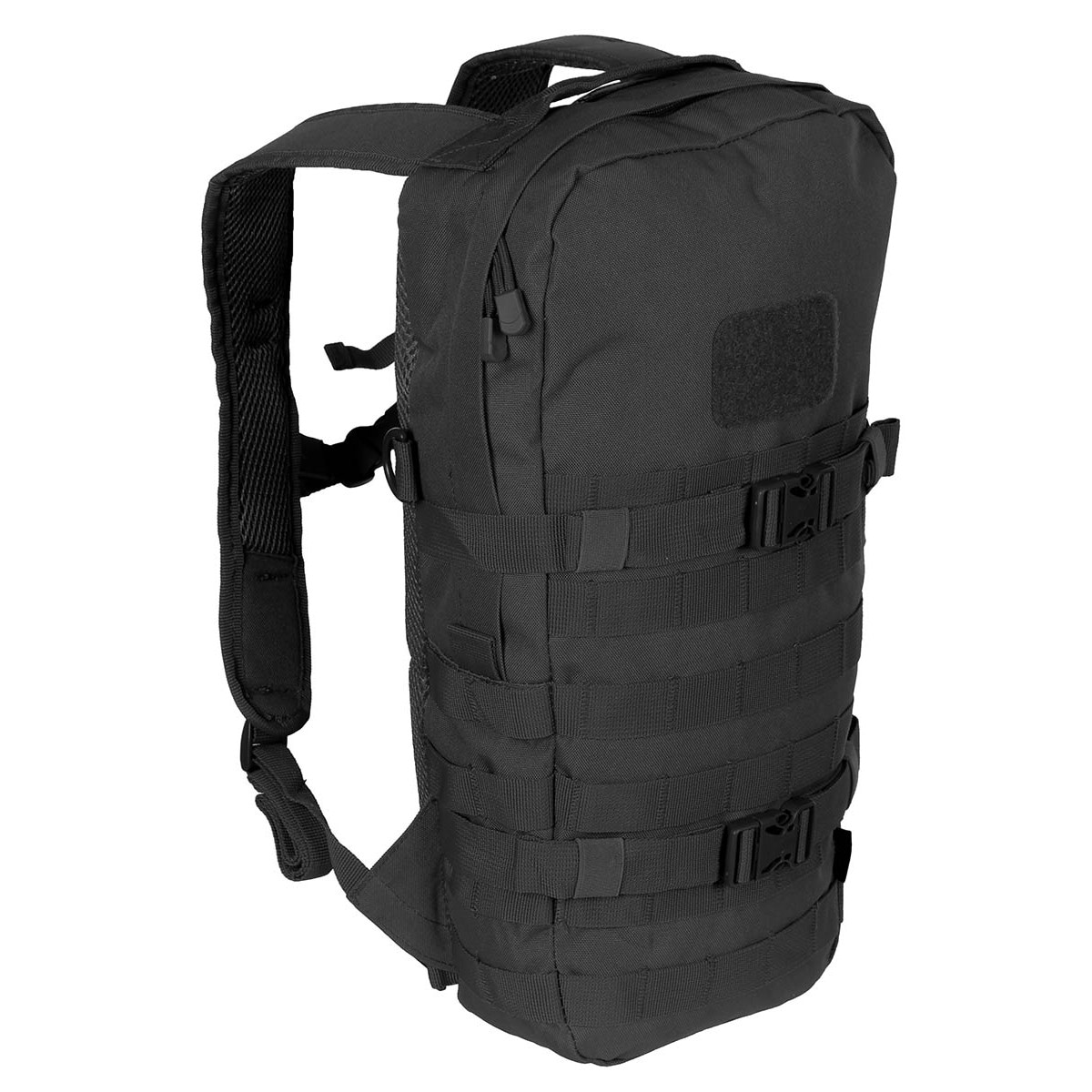 MFH Daypack Backpack 15 l Black