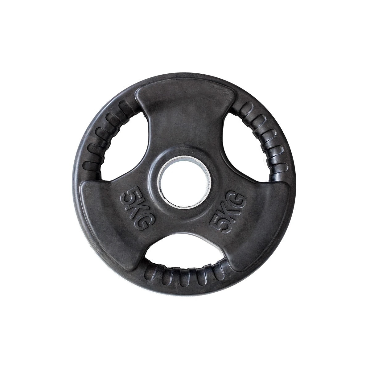 HMS Rubberized Olympic Plate 5 kg