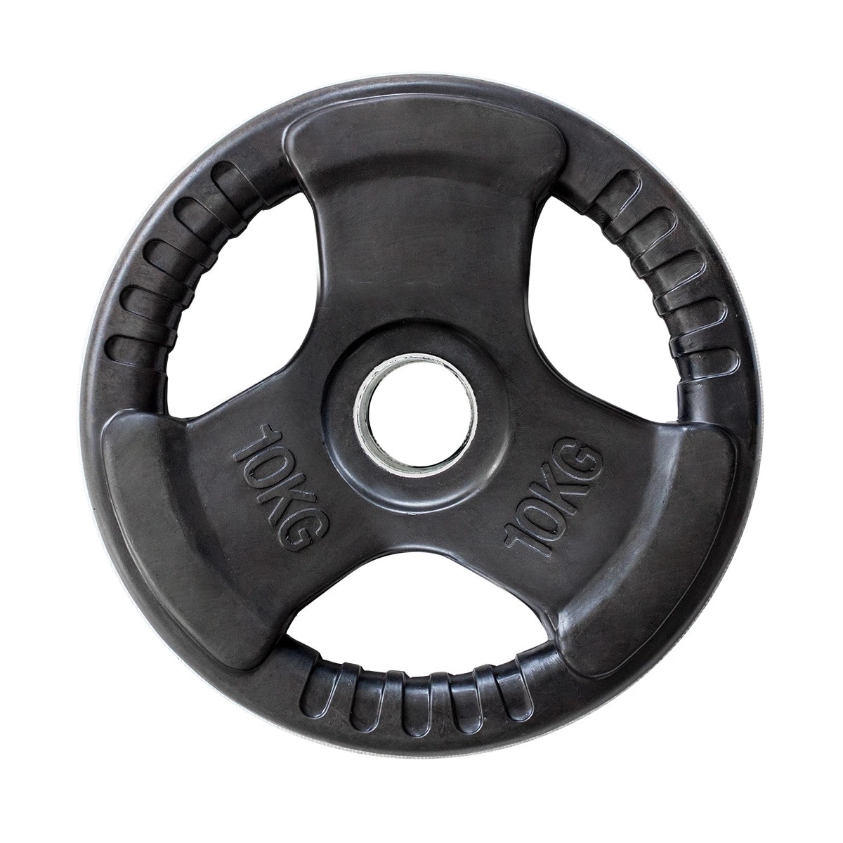 HMS Rubberized Olympic Plate 10 kg