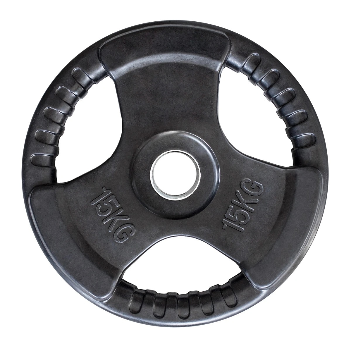 HMS Rubberized Olympic Plate 15 kg