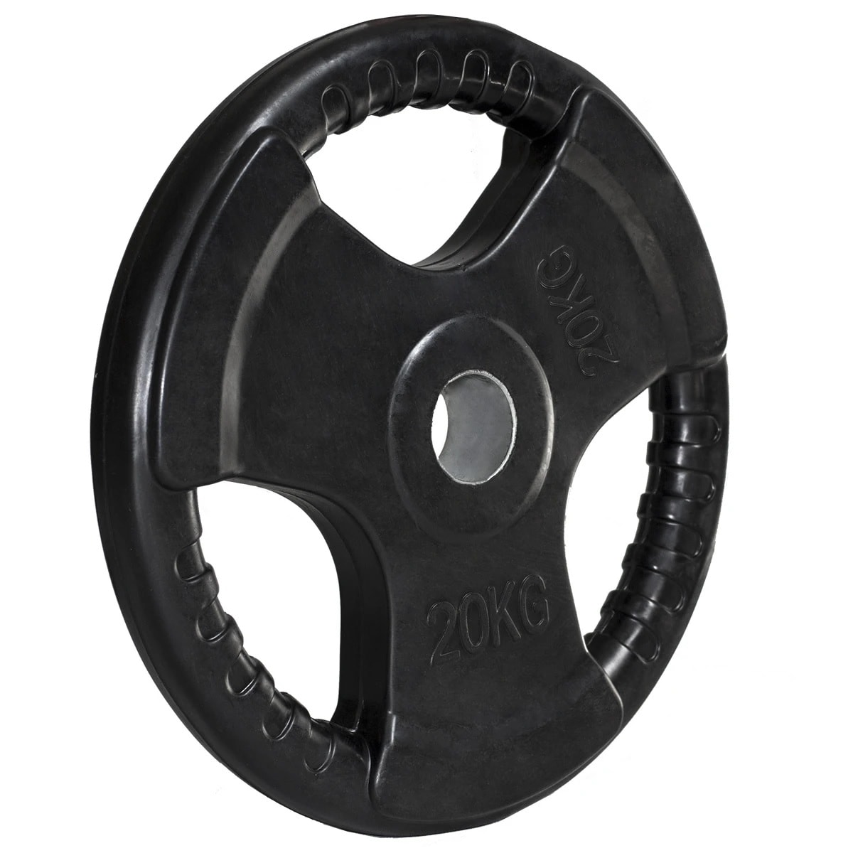 HMS Rubberized Olympic Plate 20 kg