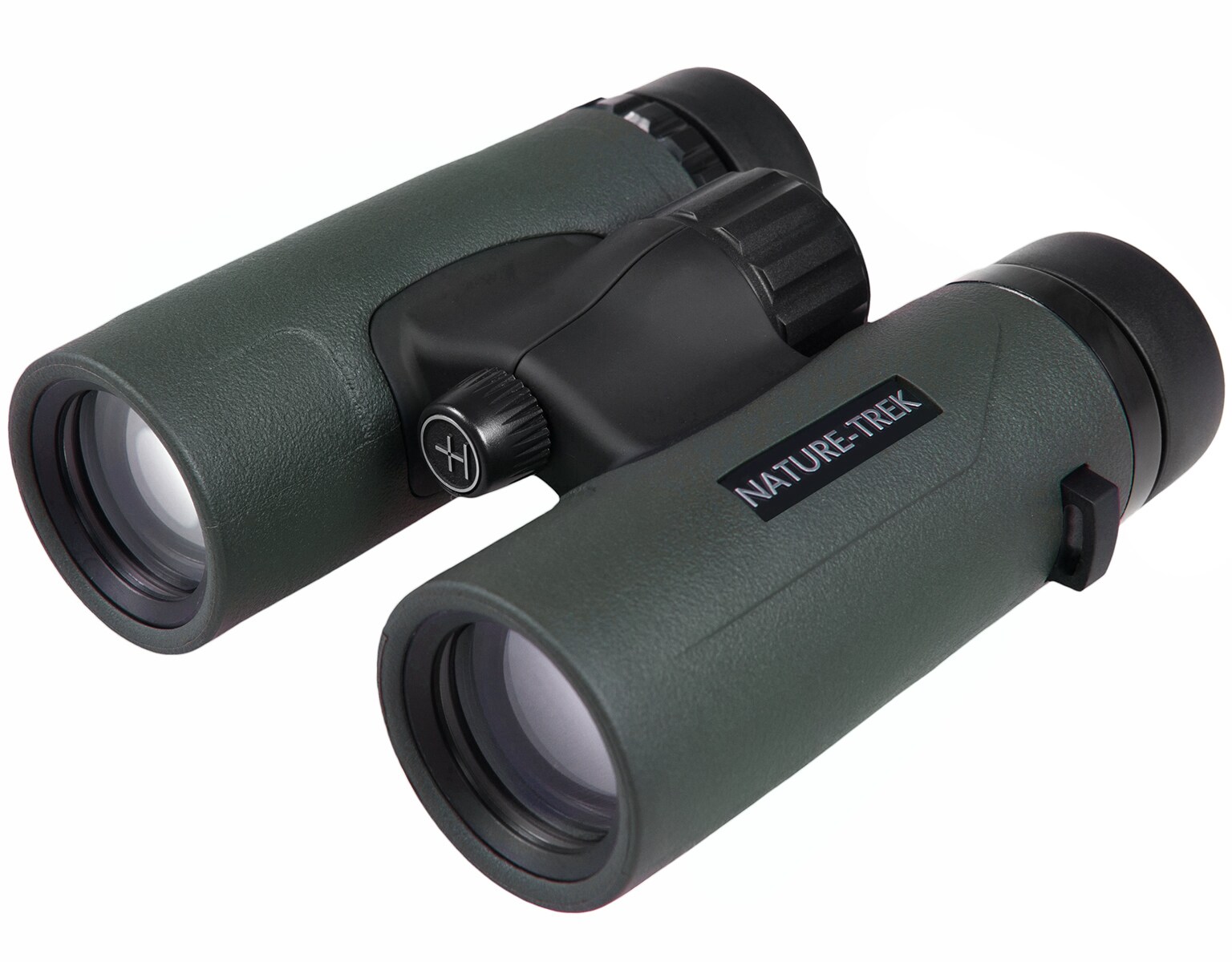 Hawke Nature-Trek 8x32 Green Binoculars