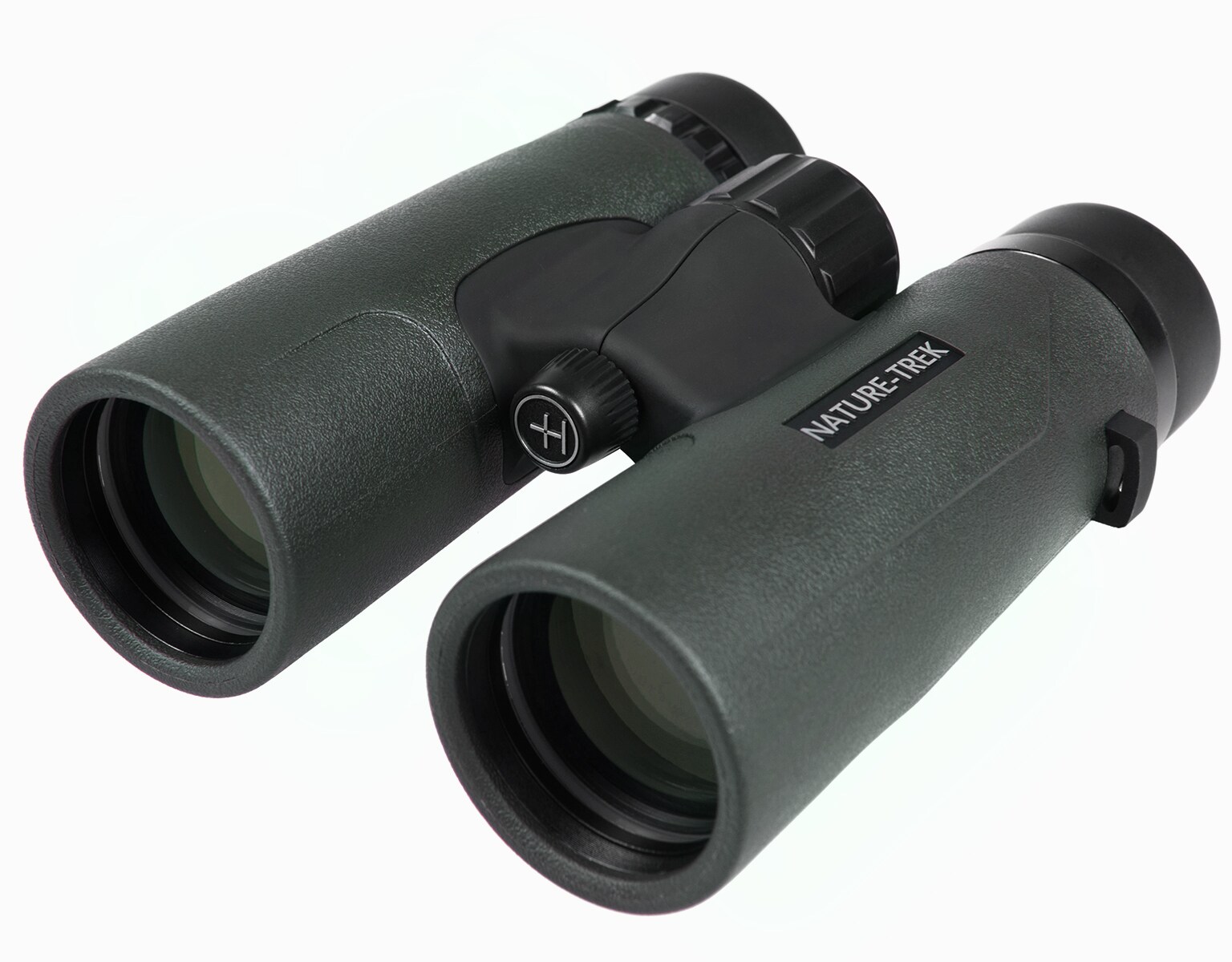 Hawke Nature-Trek 10x42 Green Binoculars