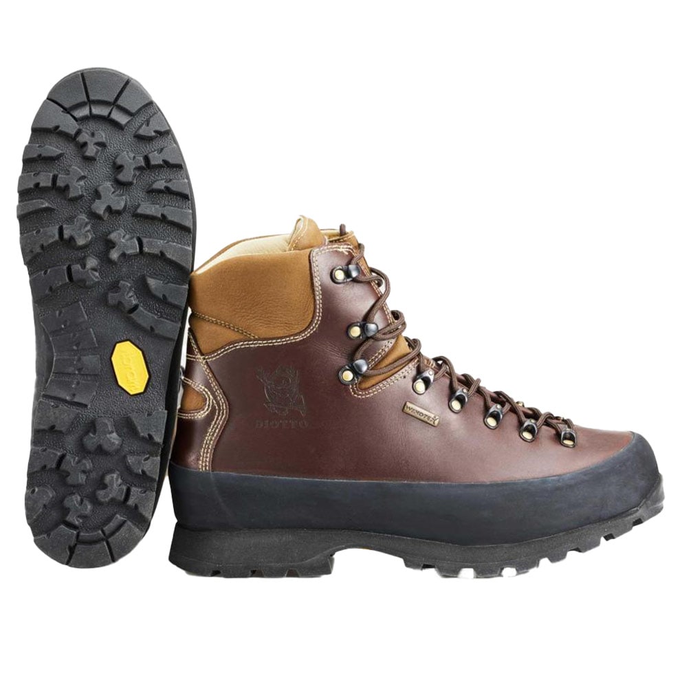 Diotto Grizzly Windtex Boots