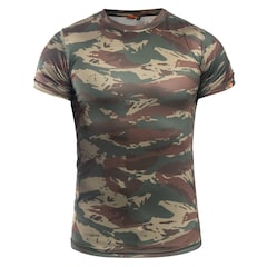 Pentagon Apollo Tac Fresh Thermoactive T-shirt - Greek Lizard