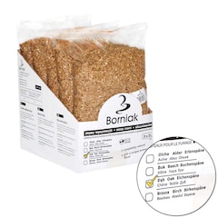 Borniak Smoking chips 5 x 2 l - Oak