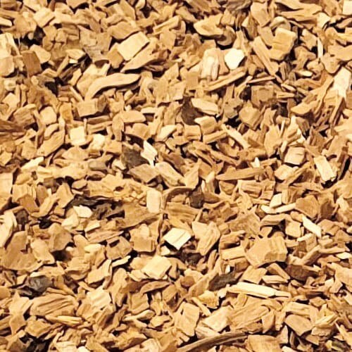 Borniak Smoking chips 5 x 2 l - Apple Tree