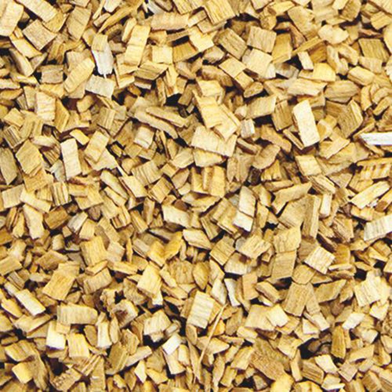 Borniak Smoking Chips 5 x 2 l - Alder