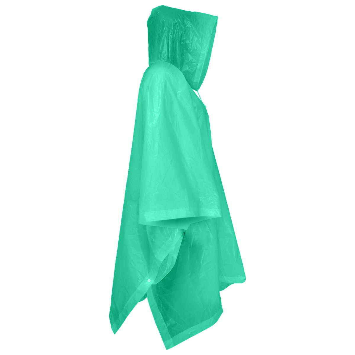 Rockland Peva Poncho - Green