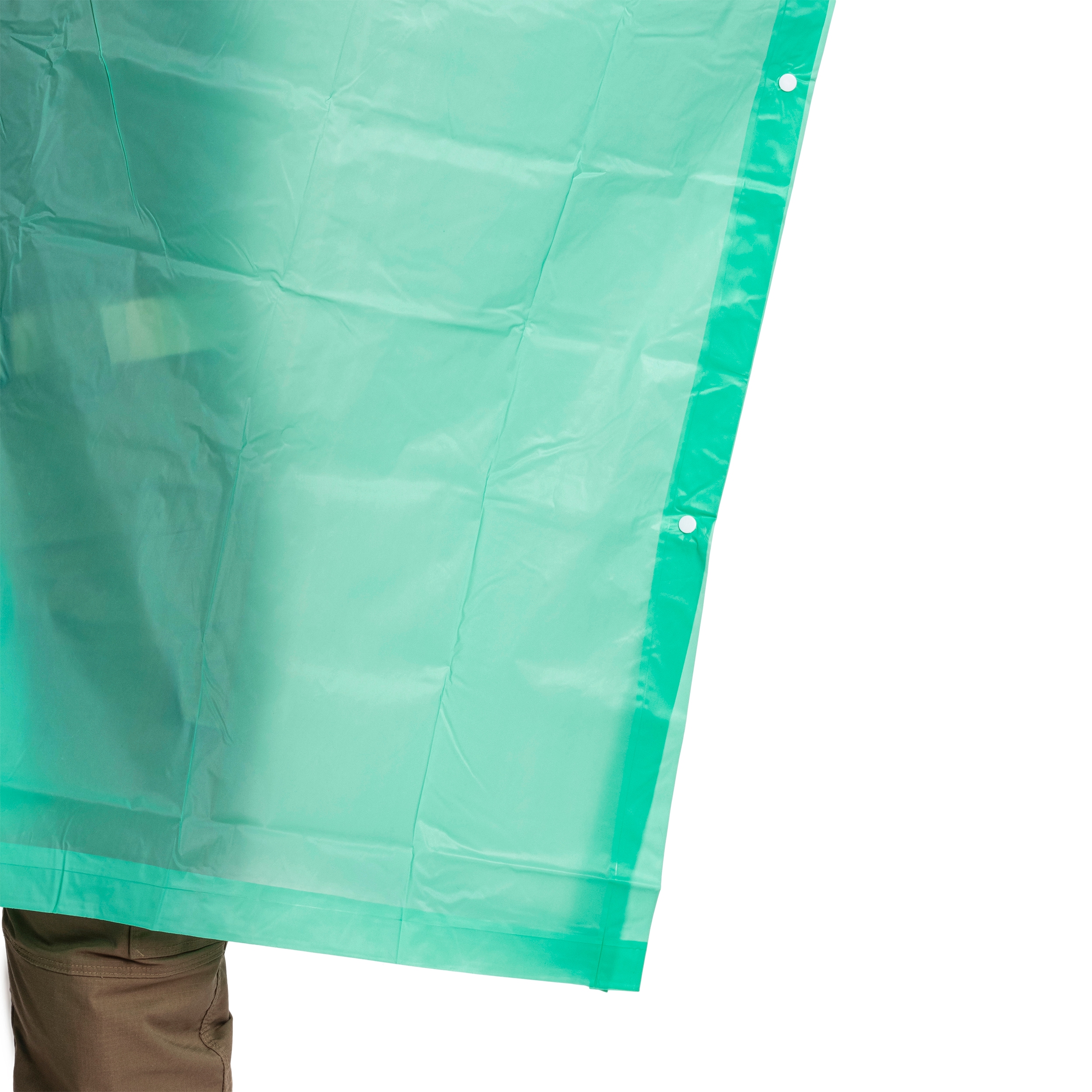 Rockland Peva Poncho - Green