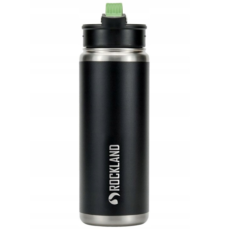 Rockland Solaris Thermal bottle 700 ml - Black