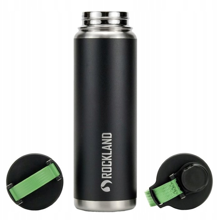 Rockland Solaris Thermal bottle 700 ml - Black