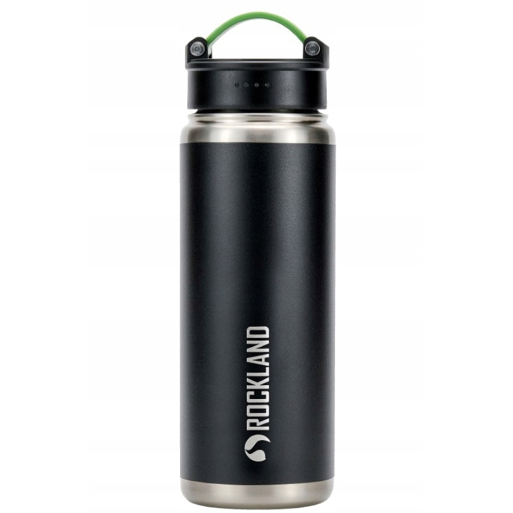 Rockland Solaris Thermal bottle 700 ml - Black