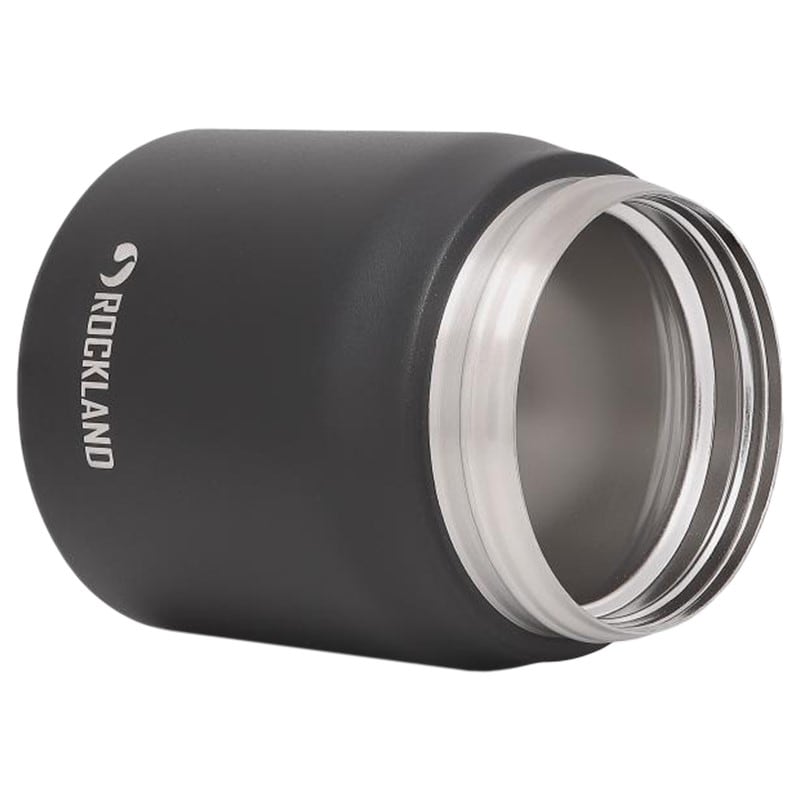 Rockland Rocket Food Thermos 500 ml - Black