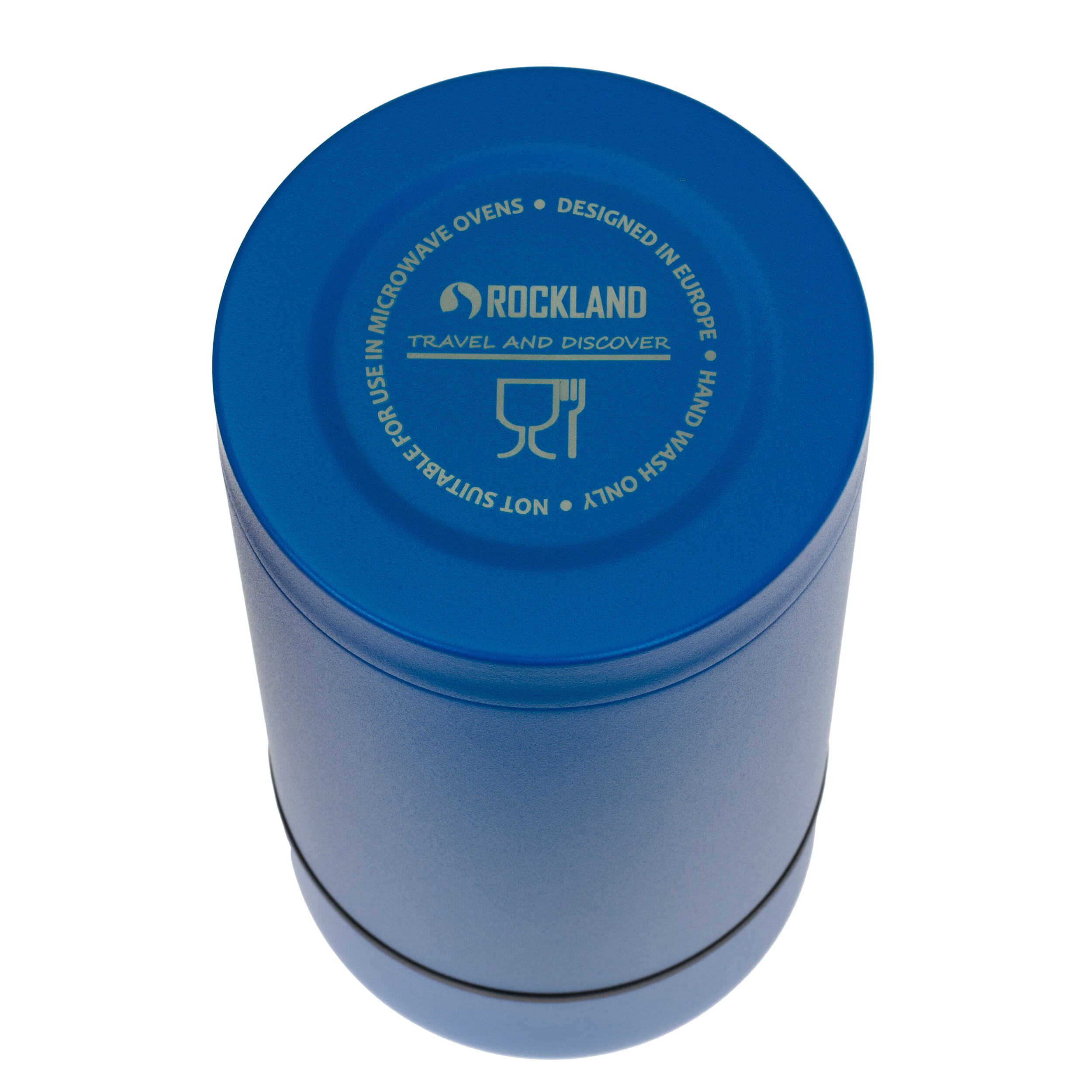 Rockland Comet Wide Mouth Vacuum Flask 1 l - Blue