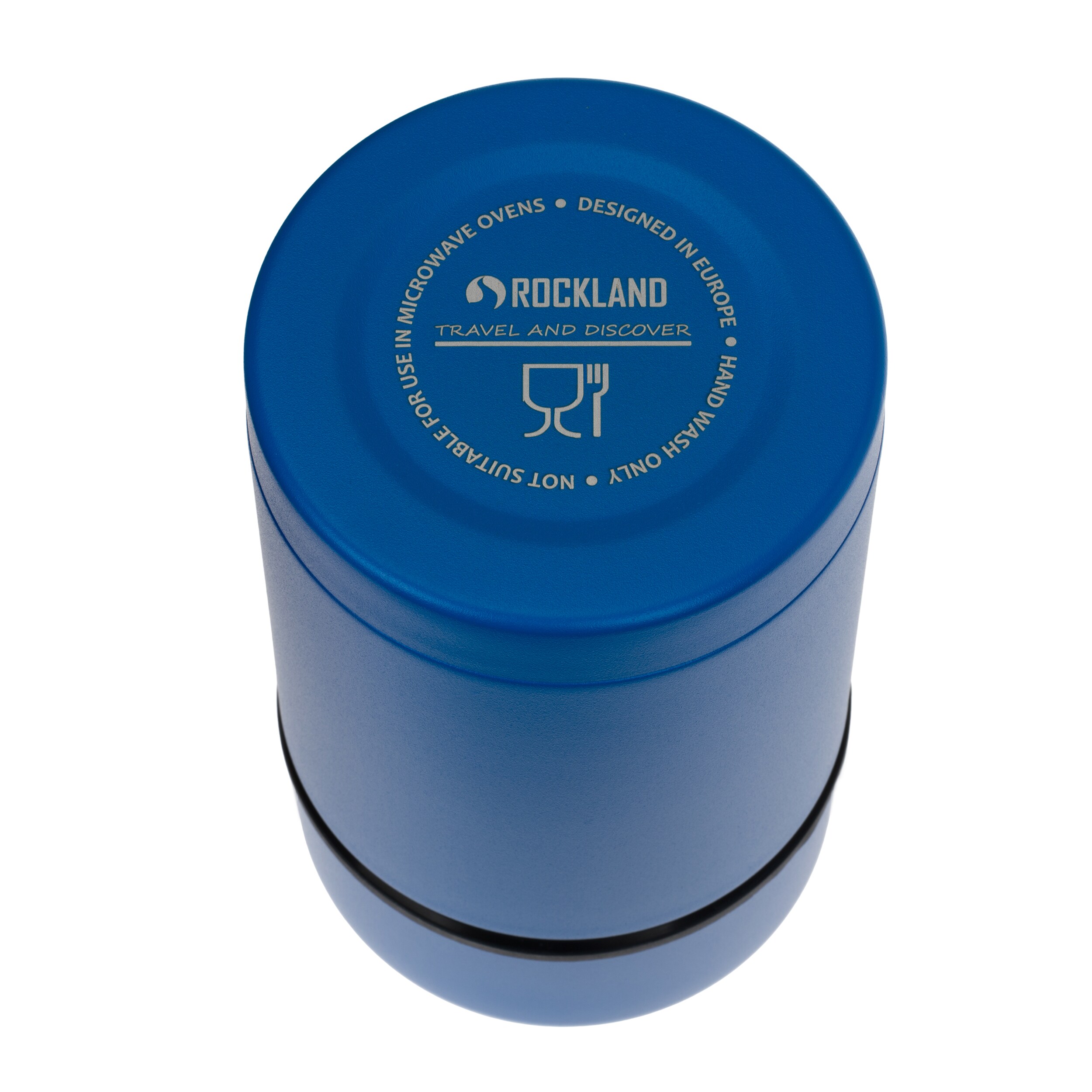 Rockland Comet Food Thermos 750 ml - Blue