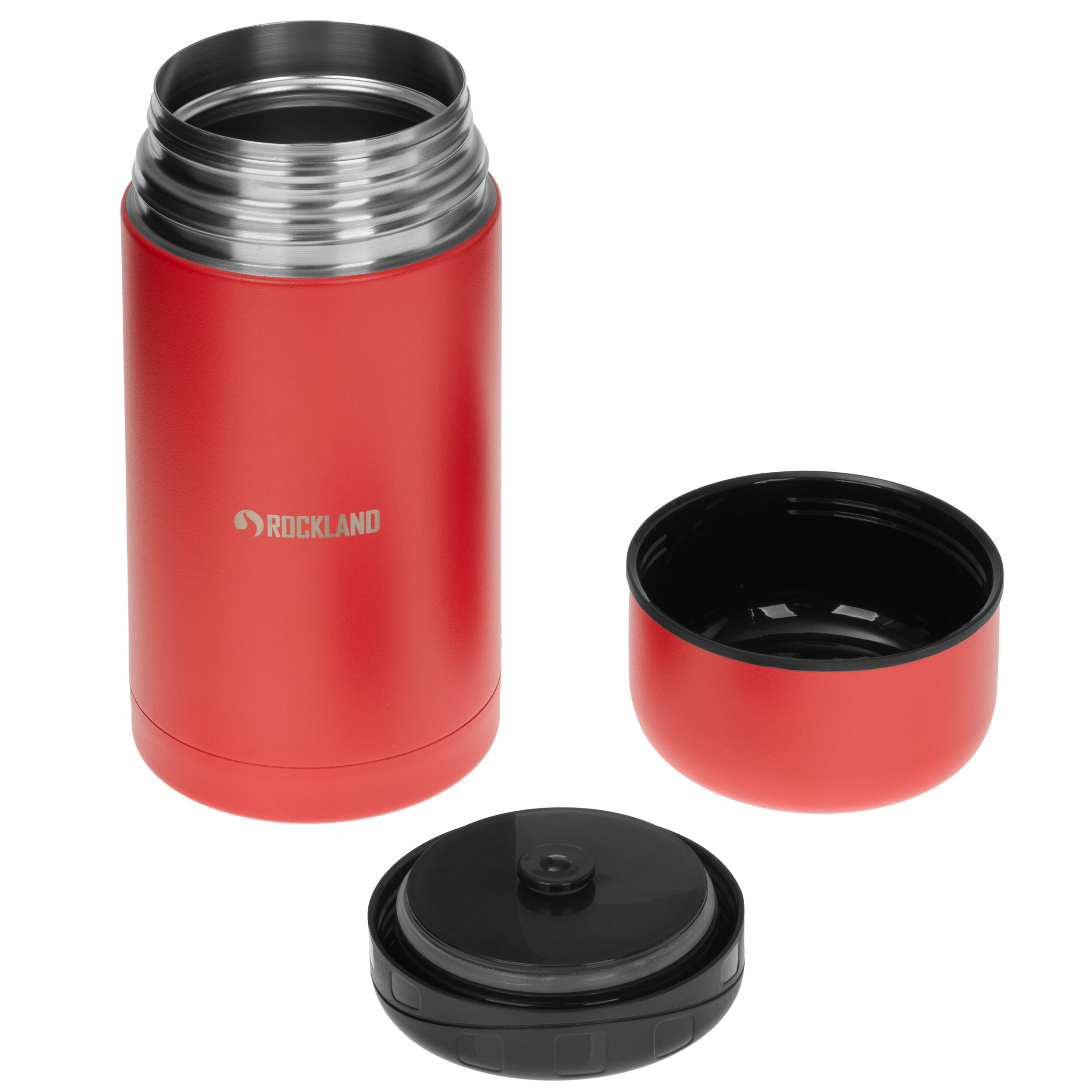 Rockland Comet Food Thermos 1 l - Red