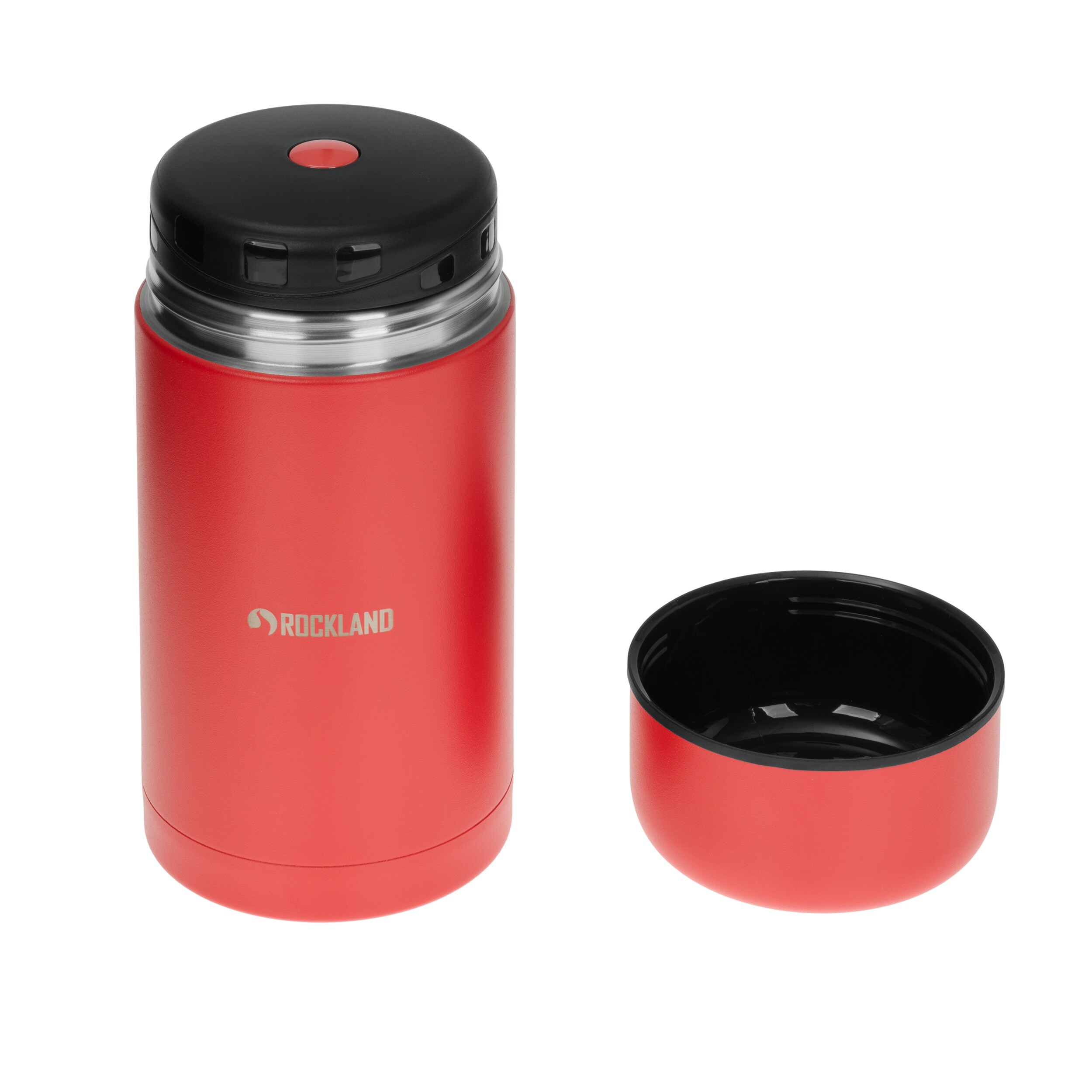 Rockland Comet Food Thermos 1 l - Red