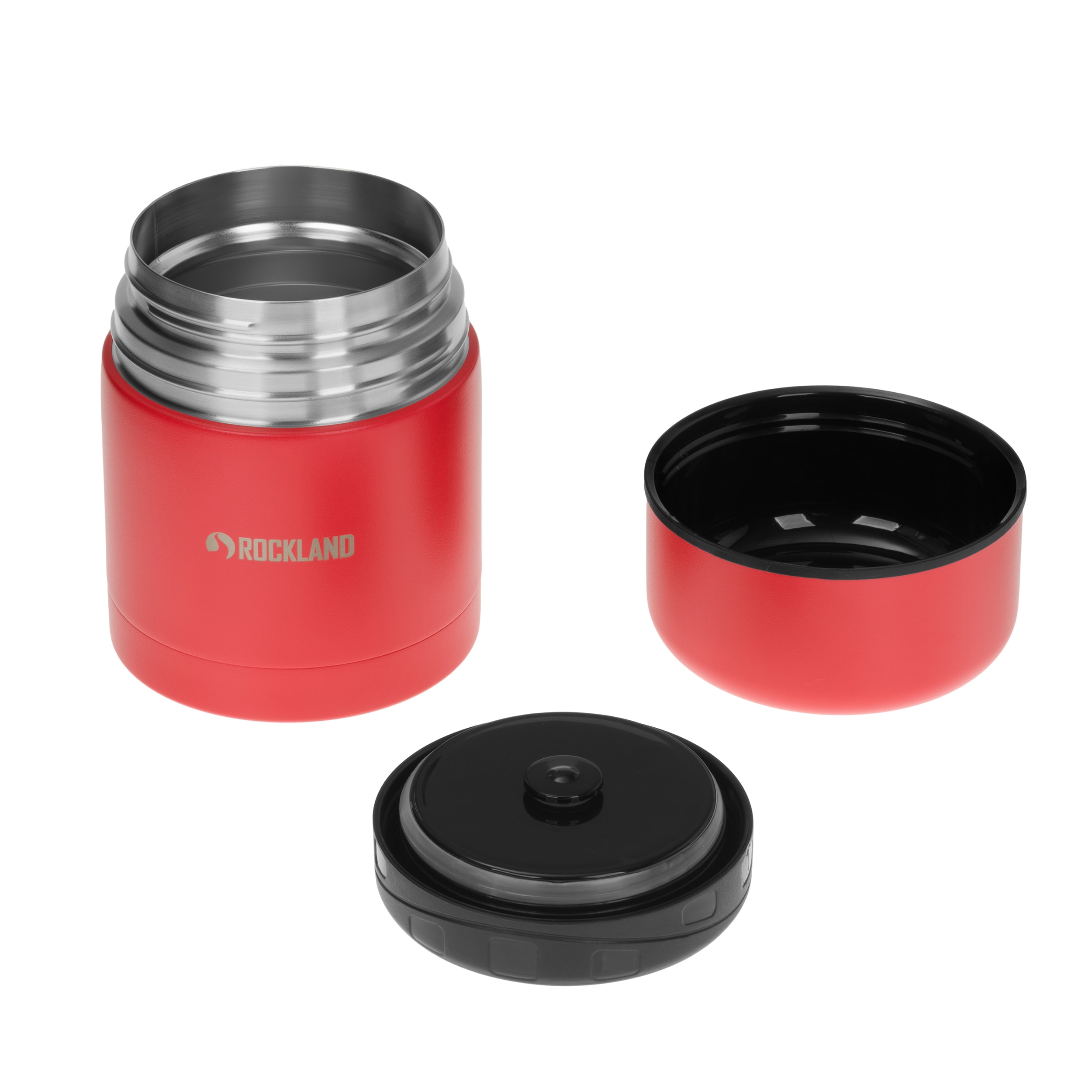 Rockland Comet Food Thermos 500 ml - Red