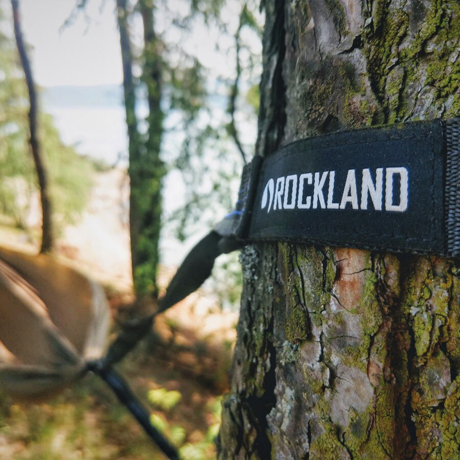 Rockland The One Hammock with suspension - Khaki