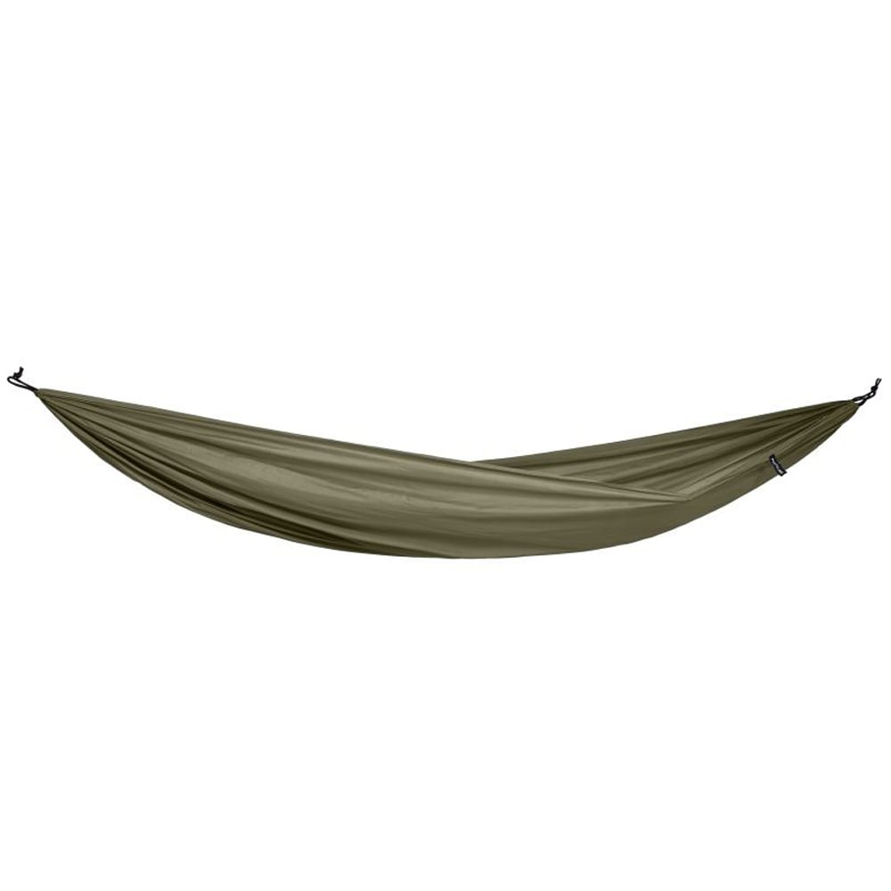 Rockland Canyon Single Hammock - Dark Green