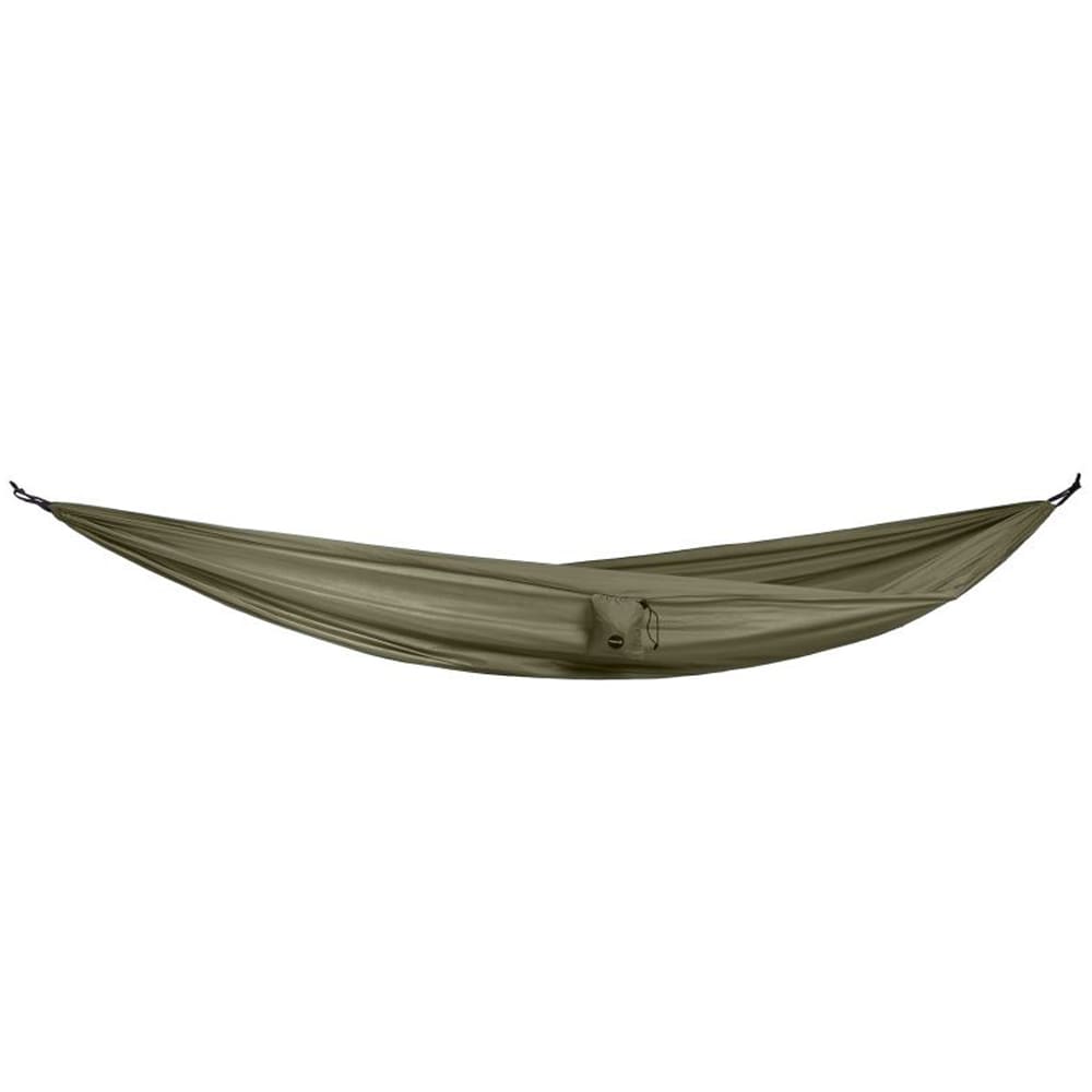 Rockland Canyon Single Hammock - Dark Green