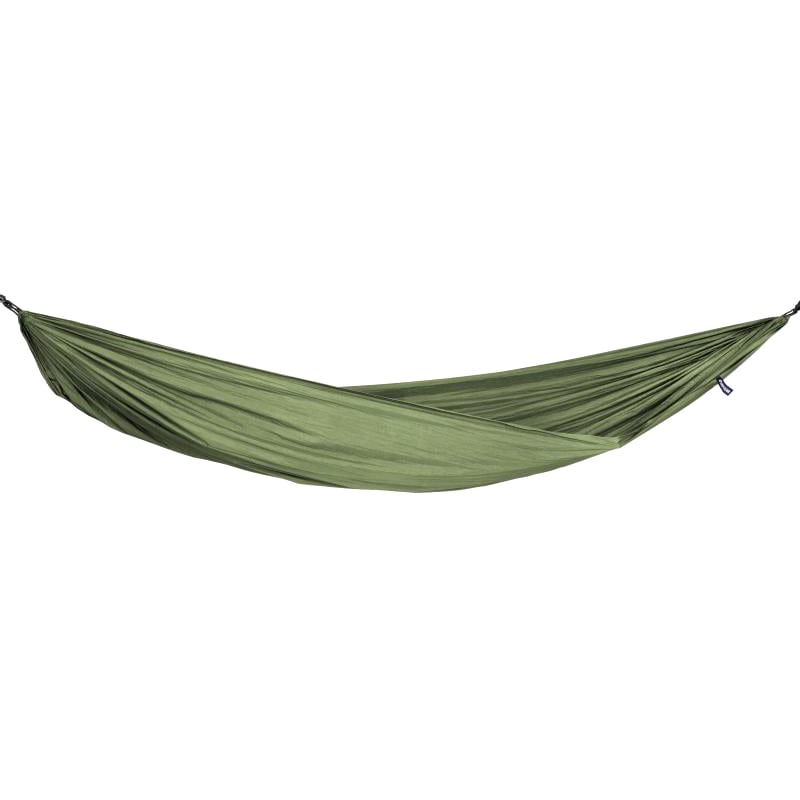 Rockland Creek Single Hammock - Green