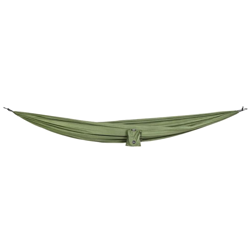 Rockland Creek Single Hammock - Green