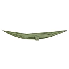 Rockland Creek Single Hammock - Green
