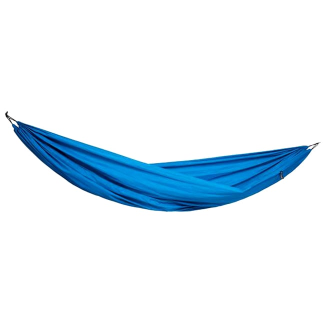 Rockland Creek Double Hammock - Blue