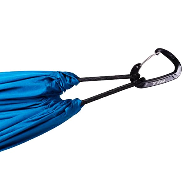 Rockland Creek Double Hammock - Blue