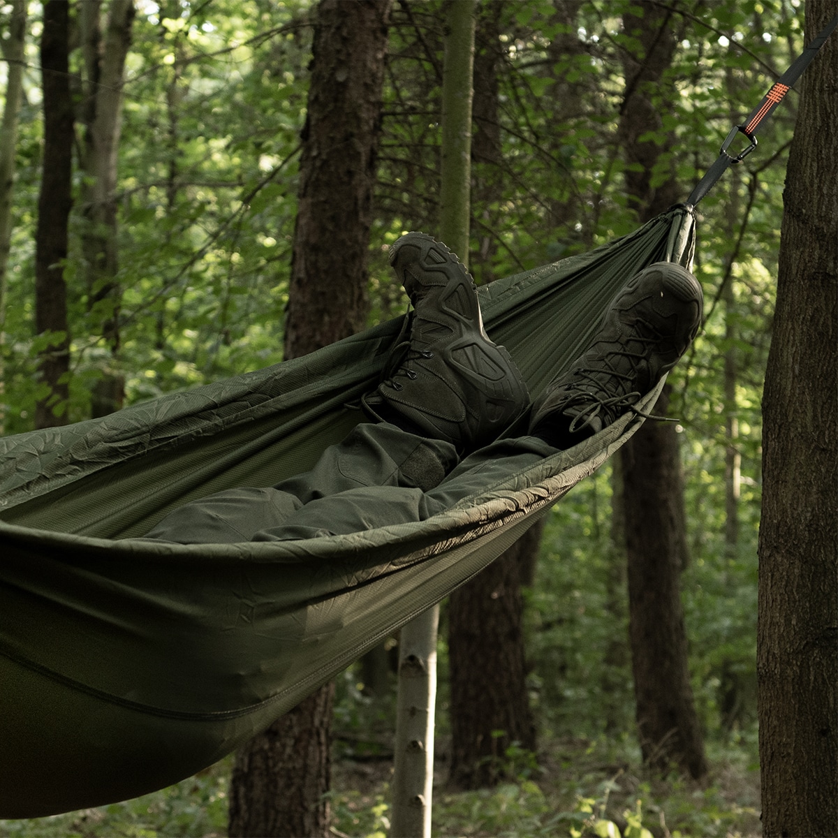 Badger Outdoor Forest Hammock - Olive