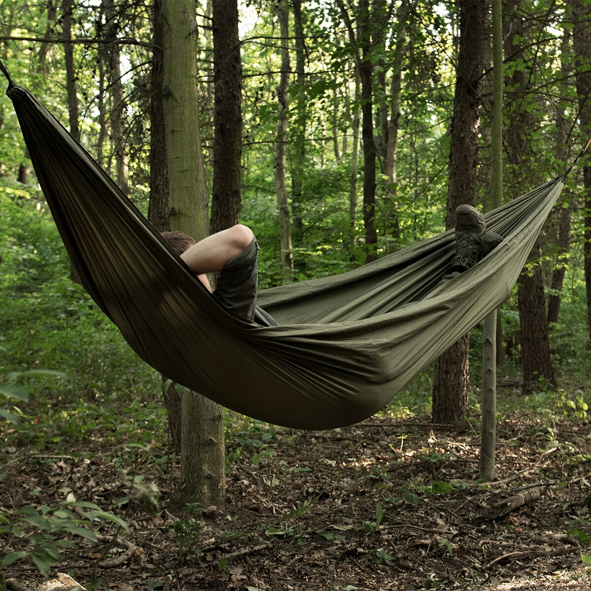 Badger Outdoor Tundra Hammock - Olive