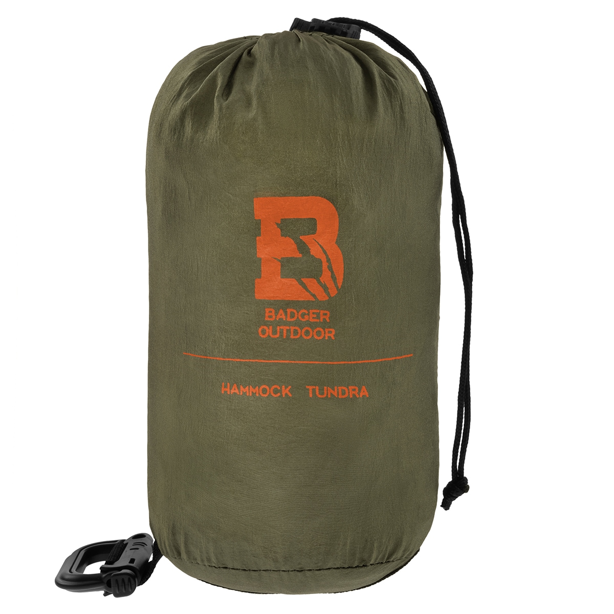 Badger Outdoor Tundra Hammock - Olive