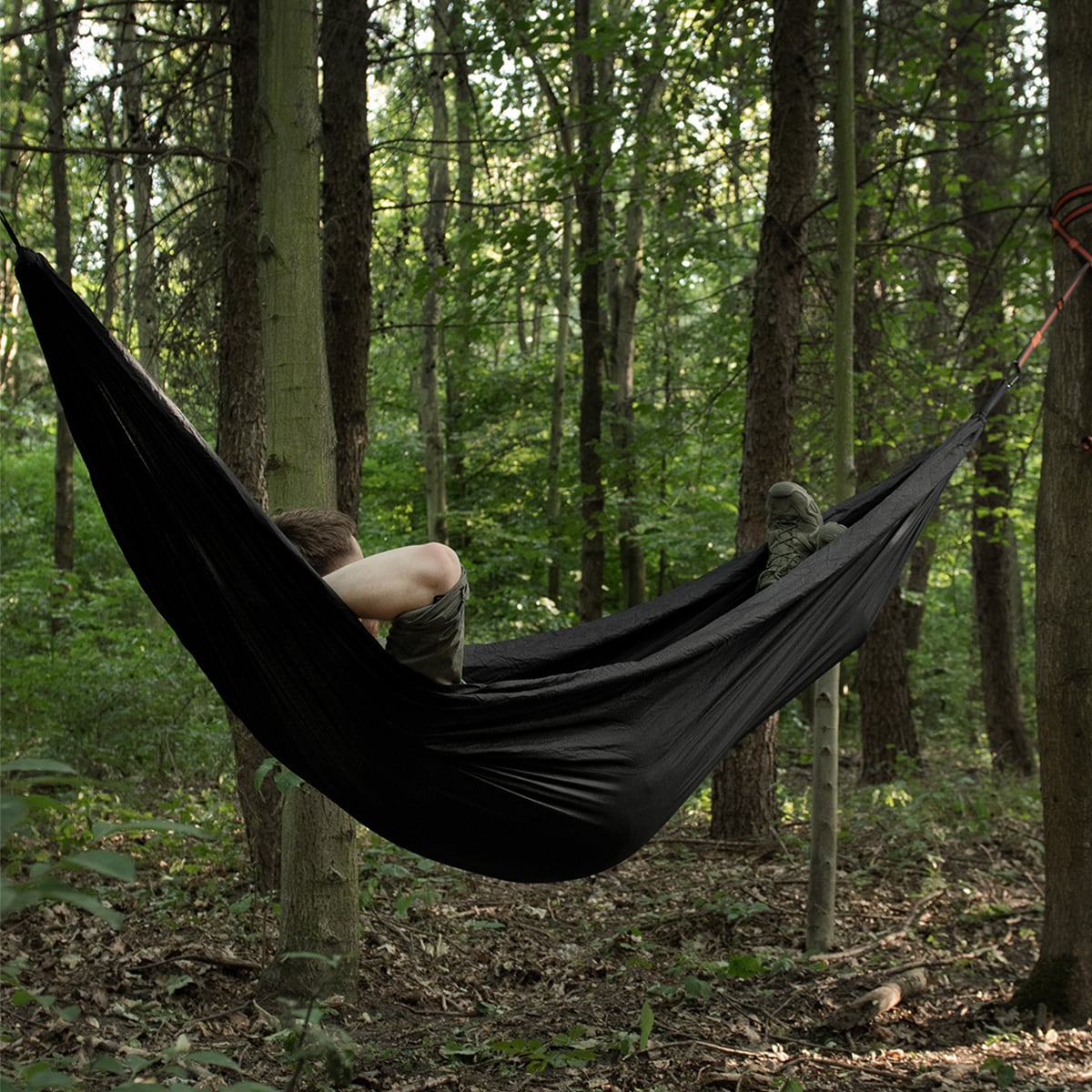 Badger Outdoor Tundra Hammock - Black